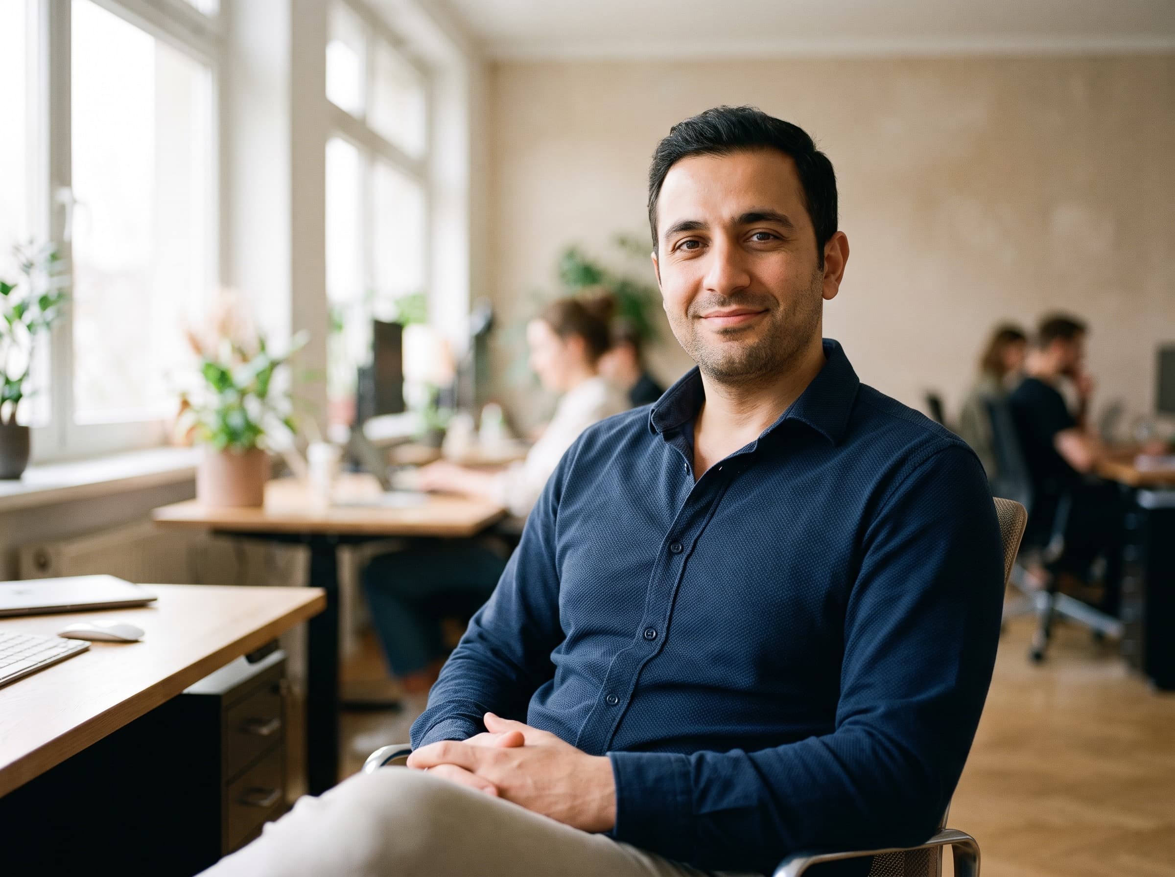 Persönlicher Ansprechpartner bei Isik Finanz und Versicherung